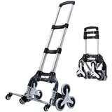 Smania Climby™ sklopivi kolica s 3 kotača za penjanje po stepenicama | shoptok.hr