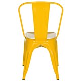 MID.YOU Stol Vantaggio Comfort, Rumena | Shoptok.si