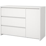 Tvilum Bela komoda 119x84x48 cm Next – | Shoptok.si