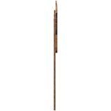  Uzglavlje s uzglavljem Staro drvo 135 cm Konstruirano drvo | shoptok.hr