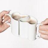  Zaljubljene šalice - bijele | shoptok.hr