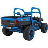 Buggy Bugi na akumulator UTV Racing 4x4 - DVOSED - moder | Shoptok.si