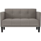  Dvosjed, sofa, taupe, 111 cm, tkanina | shoptok.hr