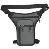 INF Vodoodporna enoramna torba za moške na prostem Grey, (21550068) | Shoptok.si