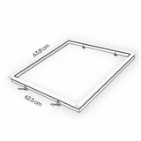 Ram ZA PANEL 6060 UGRADNI