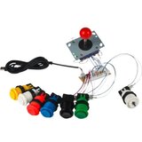 Joy-it Joystick Modul Zero Delay Encoder USB inkl. Kabelsatz | Eponuda.ba