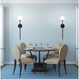 Toolight SVJETILJKA ZIDNA CRNA MODERNO 52cm APP577-1W | shoptok.hr