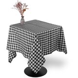 Tiseco Home Studio Pamučan stolnjak 150x150 cm Gingham – | shoptok.hr