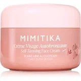 Self-Tanning Face Cream krema za samotamnjenje za lice 50 g