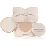 MUZIGAE MANSION Sleek Water Cushion dolgoobstojni tekoči puder v gobici z vlažilnim učinkom odtenek N23 15 g Cene