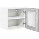 vidaXL viseći ormarić s policom riga 2 pcs siva sonoma 40 x 31 x 40 cm | shoptok.hr