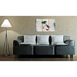  Slika - Map of Italy - triptych 120x80 | shoptok.hr