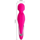 Pretty Love Wand masažer klitorisa sa funkcijom grejanja Michael | ePonuda.com