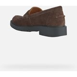 Geox Brown women's moccasins Spherica EC1 - Women's | shoptok.hr