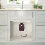 Insinkerator Drobilica IN-SINK-ERATOR EVOLUTION PLUS 750 EC (uključen krom pneumatski prekidač) | shoptok.hr
