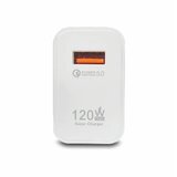 BAVIN bavitel punjač 120W usb a bela KeKe-PD002 | ePonuda.com