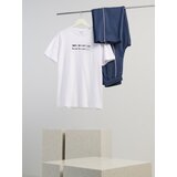 Sinsay Pamučna majica kratkih rukava | shoptok.hr