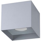  Sollux SL.1278 - Reflektor HATI 1xGU10/10W/230V siv | Eponuda.com
