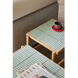 Hübsch Stranska mizica 51x45 cm Tile – | Shoptok.si