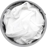 Brabantia Bijela metalna košara za rublje 60 l – | shoptok.hr