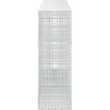  Gabion s žicom debljine 3 5 mm i mrežom 5x5 cm 600x50x150 cm - 50 cm 150 cm 600 cm | shoptok.hr
