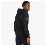 Puma Puloverji Bmw Mms Črna | Shoptok.si