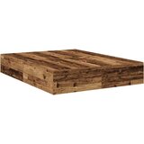  s ladicama Staro drvo 135 cm Konstruirano drvo | Eponuda.com