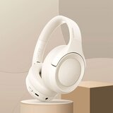 X Wave bluetooth slušalice anc stereo sa mikrofonom L50 /v5.3/Aux bele | ePonuda.com