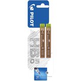 Mine 0,5MM HB PK2 BEGREEN PILOT PPL-5-HB BLISTER Cene