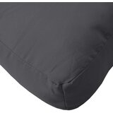  Jastuk za palete prošarani antracit 60x60x9,5 cm od tkanine | shoptok.hr