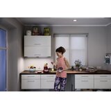Ledvance LED svetilka pod omarico (1 W, Hladno bela, Dolžina: 200 mm, Način delovanja: Na baterije) | Shoptok.si