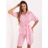 LAKERTA Set-LK-KMPL-510096.96-light pink | Shoptok.si