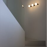 Faro 62151 - zidno svetlo ten 1xE27/20W/230V crno | Eponuda.com