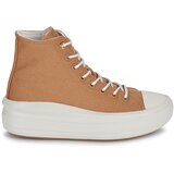 Converse Visoke superge CHUCK TAYLOR ALL STAR MOVE PLATFORM Rumena | Shoptok.si