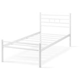Hanah home krevet K70 white (90 x 200)