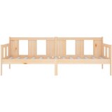  Dnevni ležaj od masivne borovine 80 x 200 cm | shoptok.hr