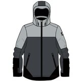 Whistler Children's ski jacket MONTECA | shoptok.hr