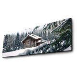 Wallity Slika sa LED osvetljenjem 3090DACT-34, 30x90 cm | Eponuda.com