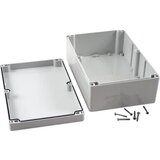 Hammond Electronics Univerzalno kućište 240 x 160 x 90 ABS Siva 1554VAGY 1 ST Cijene
