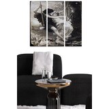 Wallity Set slika MDF6946532, 3 dijela | Eponuda.ba