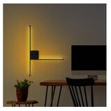 Opviq Sarf 13615 Zidna lampa, Crna | Eponuda.ba