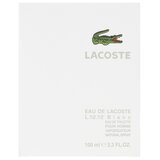 Lacoste Eau de L.12.12. Blanc Toaletna voda za moške 100 ml Cene