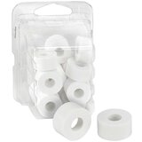 VORMANN Distančnik (15 kos, Premer: 8,5 mm, Debelina: 10 mm, Bele barve) | Shoptok.si