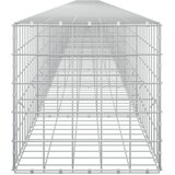  Gabion s žicom debljine 5 mm i mrežom 10x10 cm 1150x50x50 cm | shoptok.hr