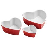 Premier Housewares Modeli za torto iz kamna v kompletu 3 ks Amour – Cene