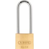 Abus Ključavnica obešanka ABUS 60/40 (širina 40 mm, medenina) Cene