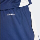 Adidas Sportske hlače 'Tiro 24' mornarsko plava / bijela | shoptok.hr