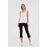 Marisse White Cotton Top | shoptok.hr