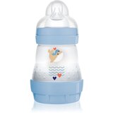 Mam Easy Start Anti-Colic 0m+ Blue otroška steklenička 160 ml za otroke Cene