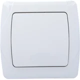 Prekidač podžbukni C-001 BIJELI